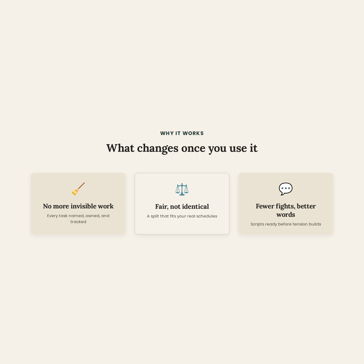 Fair Chores - Fewer Fights: The Co-Living Harmony Protocol