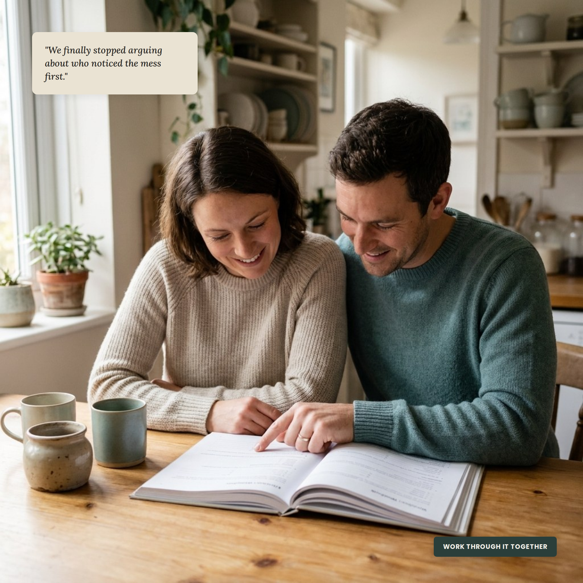 Fair Chores - Fewer Fights: The Co-Living Harmony Protocol
