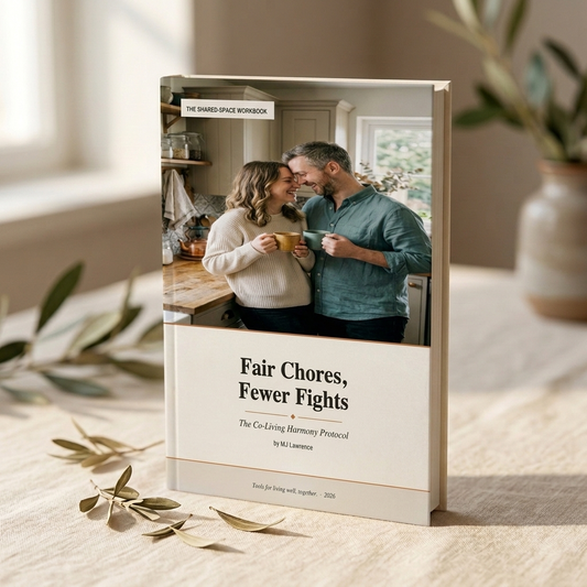 Fair Chores - Fewer Fights: The Co-Living Harmony Protocol