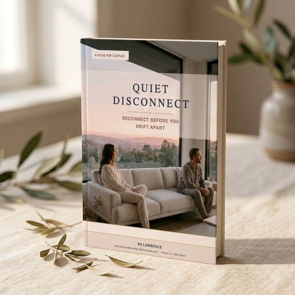 Quiet Disconnect - Reconnect Before You Drift Apart