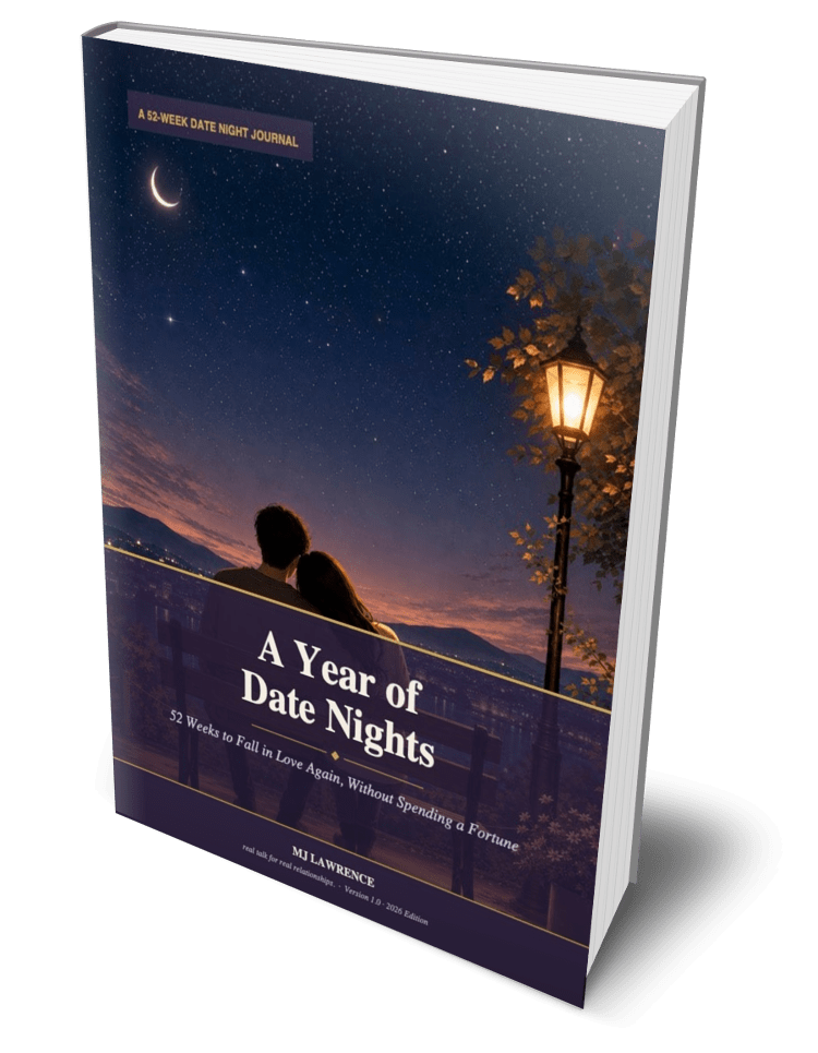 A Year of Date Nights - 52 Weeks to Fall in Love Again, Without Spending a Fortune