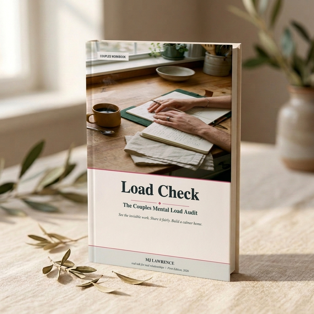 Load Check - The Couples Mental Load Audit